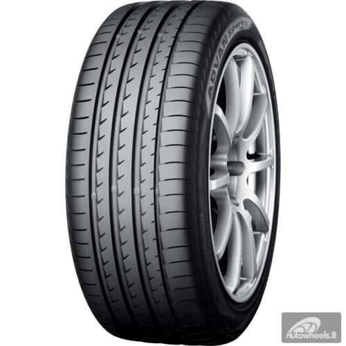 295/25R21 YOKOHAMA ADVAN SPORT V105S 96Y XL RPB DAA72