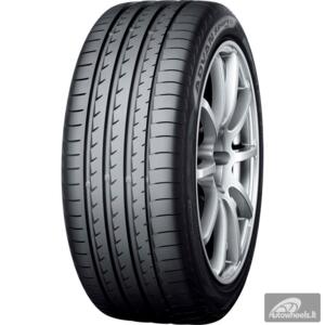 295/25R21 YOKOHAMA ADVAN SPORT V105S 96Y XL RPB DAA72