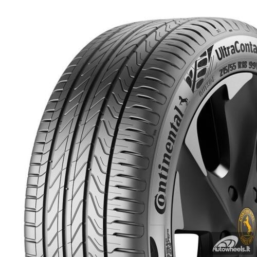 Padangos UltraContact NXT 95 V XL (A A A  69dB)