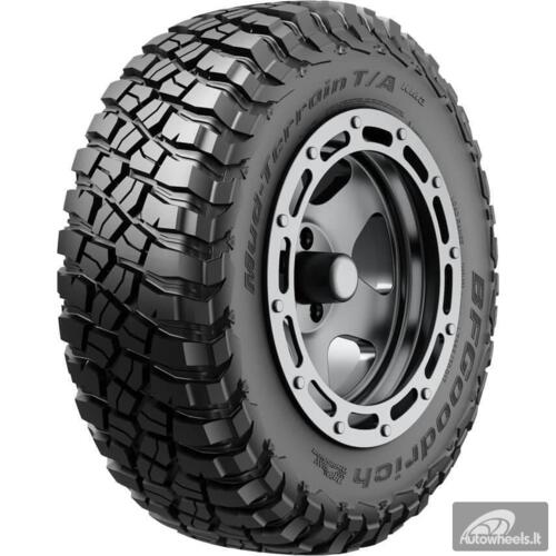 265/75R16 BF GOODRICH MUD TERRAIN T/A KM3 119/116Q POR DOT22