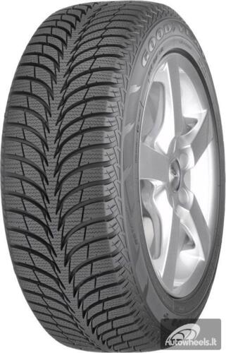 225/55R17 GOODYEAR ULTRA GRIP ICE + 101T XL FP Friction 3PMSF M+S