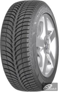 195/65R15 GOODYEAR ULTRA GRIP ICE + 91T Friction 3PMSF M+S