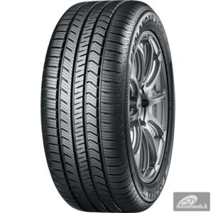 265/60R20 YOKOHAMA GEOLANDAR X-CV G057 112H BCB72 M+S