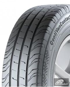Padangos VanContact 200 121/120 R (B A B  72dB)