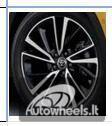 Ratlankis R18x7  5X114.3  ET  35  60.1  IN3623F  Black (BL)  For TOYOT  (Z3)  (HYBRID FORGED C-HR II (AX20))