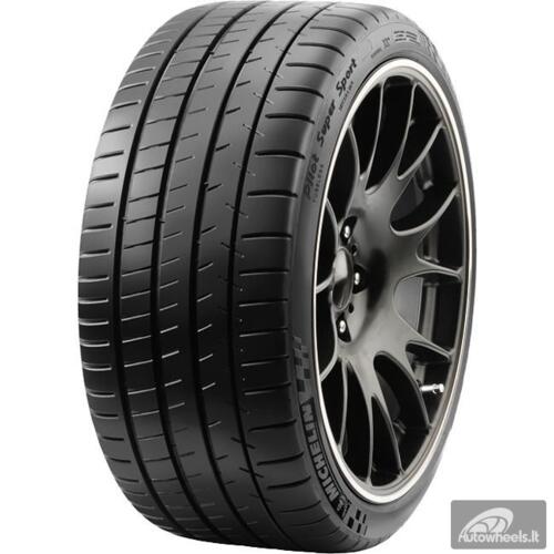 275/35R19 MICHELIN PILOT SUPER SPORT 100Y XL (*) DBB73